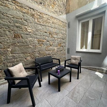 Cherry 1 Apartman Trieszt Kültér fotó
