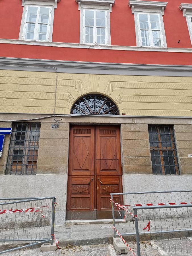 Cherry 1 Apartman Trieszt Kültér fotó