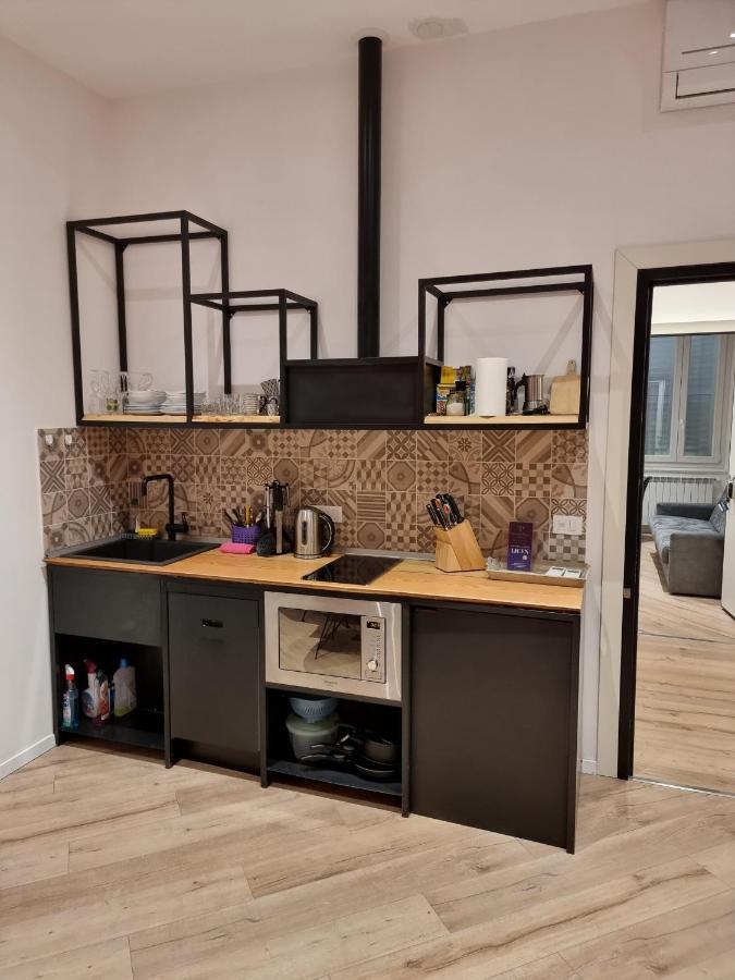 Cherry 1 Apartman Trieszt Kültér fotó