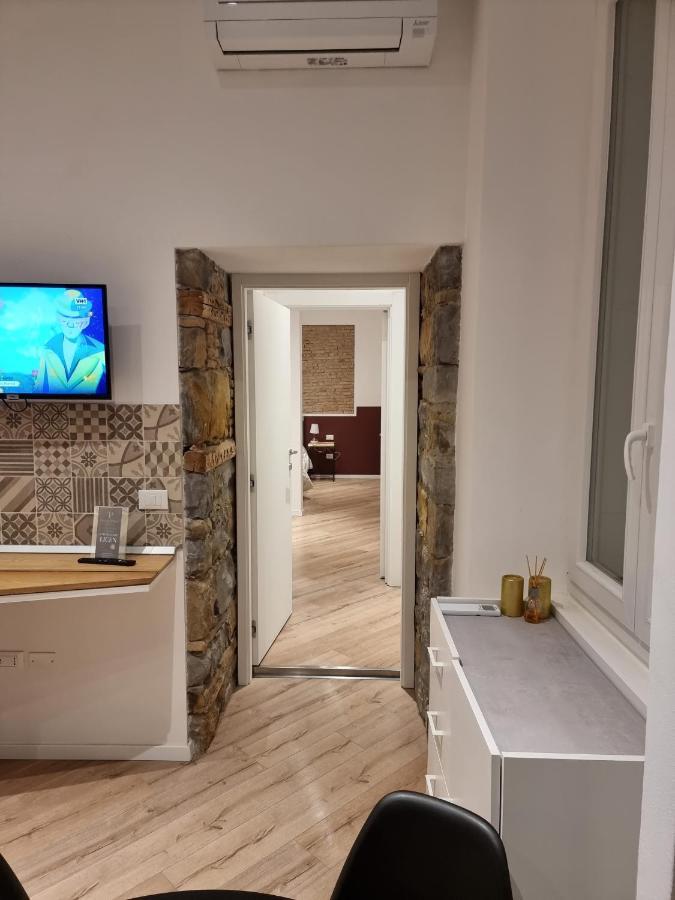 Cherry 1 Apartman Trieszt Kültér fotó