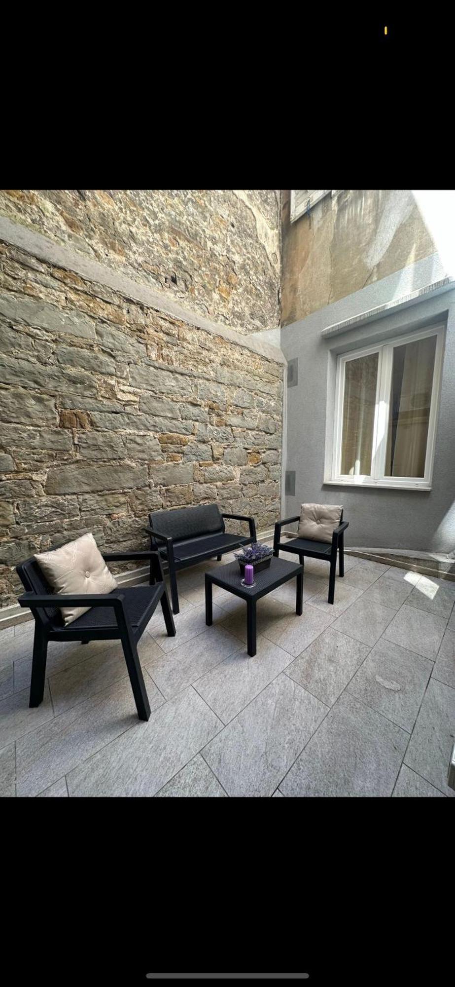 Cherry 1 Apartman Trieszt Kültér fotó